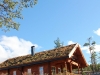 Log cabin in Norway